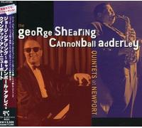 Shearing, George - Cannonball Adderley Quintet Live