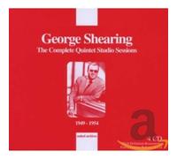 Shearing, George - Complete Quintet Sessions