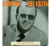 Shearing George - George Shearing: The Best Of The Capitol Years - With Strings & Things