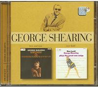 Shearing, George - Here And Now/New Look!