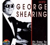 Shearing George - Its Easy to Remember Early She