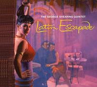 SHEARING GEORGE - LATIN ESCAPADE/MOOD LATINO - New CD - Z4z