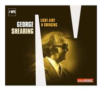 George Shearing - Light, Airy & Swinging