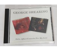 Shearing George - Satin Affair/Concerto for My L