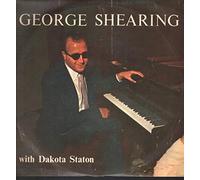 Shearing, George - Shearing, George George Shearing LP World Record Club TP196 EX/EX 1960s with Dakota Staton