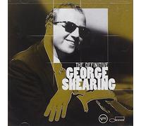 Shearing George - The Definitive George Shearing