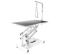 Shearing Trimming Grooming Table Hydraulically Foldable for Dog and Cat