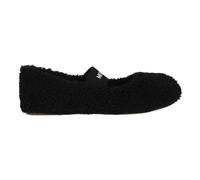 Shearling Ballerinas - female - Moon Boot - Ballerina Shoes - Black - 6 UK - Shoes 6 UK