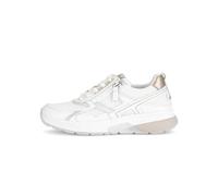 Shearling Mesh Sneakers Women Gabor Rollingsoft Perl(pf) Blanc 38