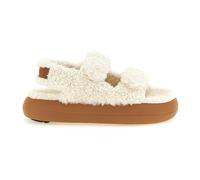 MOON BOOT Heeled Sandal Woman color White - Size: 39 - female