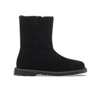 Shearling Zip Boots in Black - female - Birkenstock - Winter Boots - Black - 7 UK - Shoes 7 UK