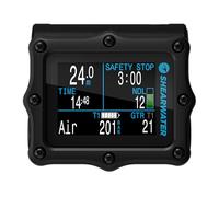 Shearwater Perdix 2 Ti Dive Computer Black Titanium
