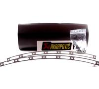 Sheath Sil. P-RKS125RT35 Akrapovic For BMW S1000RR Drain S-B10R1-RT/1 Titanium