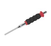 Sheathed Parallel Pin Punch Ø6mm - Sealey AK91316 New