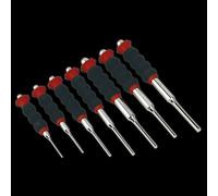 Sealey Sheathed Parallel Pin Punch Set7 Piece 2-8mm