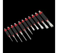Sealey AK9135 Sheathed Punch & Chisel Set 11Pc