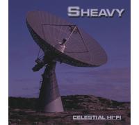 Sheavy Celestial Hi-Fi (Vinyl) 12" Album (US IMPORT)