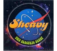Sheavy - The Electric Sleep