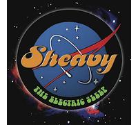 SHEAVY - THE ELECTRIC SLEEP