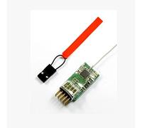 SHEAWA 4100E 2.4G 4-Channel 4 Channels Micro Receiver for SPEKTRUM DSM2 Transmitter