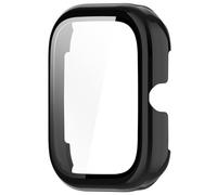 SHEAWA All-in-one Watch Protective Case for Honor Choice Haylou Watch Case Accessories (Black)