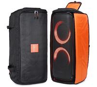 SHEAWA Bluetooth Speaker Storage Bag Case Travel Backpack for JBL PARTYBOX 710 Speaker Carry Bag Accessories
