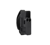 SHEAWA Expansion Handle & Anti-Shedding Strap for DJI Osmo Pocket 3 - with Cold Shoe Mount