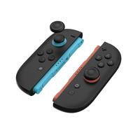 SHEAWA Thumb Sticks Grip Cover Case Analog Caps Replacement for Switch2 Controller Parts - Anti-Slip Protective Grip Covers for Joy Con
