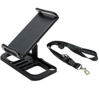 SHEAWA Universal Phone Tablet Stand Foldable Remote Control Monitor Mount Bracket Holder Strap for Mavic Air 2S/Mini SE/Mavic Pro/Mavic 2 /ZINO X8SE Drone Accessories
