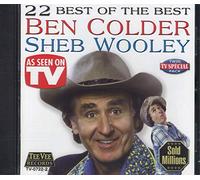 SHEB WOOLEY/COLDER B - 22 Best of the Best