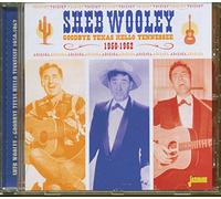 Sheb Wooley - Goodbye Texas Hello Tennessee 1950-1962