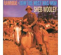 Wooley, Sheb - Rawhide: HOW THE WEST WAS WON