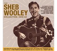 Sheb Wooley - The Sheb Wooley Collection 1946-62