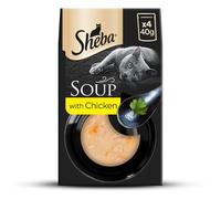 Sheba Selection Poultry Flavours In Sauce 85g Wet Cat Food 80 Units Multicolor
