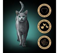 Sheba Cat Wet Food - Fresh and Fine - Cat Pouches Poultry in Gravy - 50 x 50 g Pack