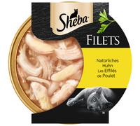 SHEBA Bowl Fillets Chicken 32 X 60g (41,61 €/ KG)