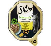 Sheba Bowl Natures Collection Chicken In Sauce 44 X 85G