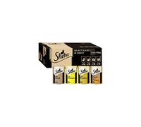Sheba Cat Pouches in Gravy Poultry Collection 72x 85g