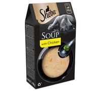 Sheba Classics Soup - Chicken