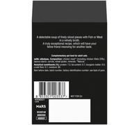 Sheba Classics Cat Food Wet - SOUP Cat Pouches with Chicken Fillets, 4 x 40 g