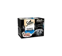 Sheba Classics Cat Tray Ocean Collection in Terrine 4x12x 85g