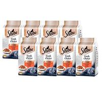 Sheba Fresh Choice Cat Pouches Succulent Collection in Gravy 8x (6x 50g)