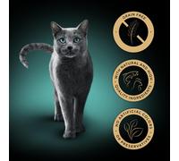 SHEBA Nature’s Collection Cat Trays Mixed Selection in Gravy 85 g, 8 Count (Pack of 4)