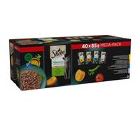 Sheba Nature's Collection Mixed Selection in Gravy - 40 x 85g