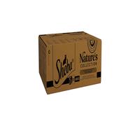 Sheba Natures Collection Cat Pouches Mixed In Gravy 72x 85g Best Before MAY 2025