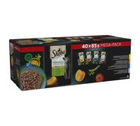 Sheba Nature's Collection Mixed Selection in Gravy - 40 x 85g