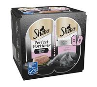 Sheba Portions with Salmon in Loaf 3x(2x37.5g)