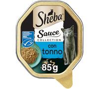 Sheba Sauce Lover, Cat Food 85 g - 22 Trays
