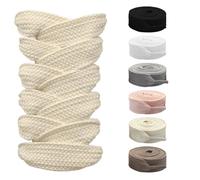Shecret 2 Paris Flat Shoe Laces, Fat Thick 20mm Wide Shoelaces Replacement Laces, Athletic Shoelaces, Shoe Strings for Sneakers, Sports Shoes, Trainers, Leisure Shoes