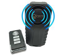 Shed Alarm Home Security Wireless | Shed Garage Lockup Summer House | Easy Self Install Waterproof Vibration Tech 113db Exceptionally Loud